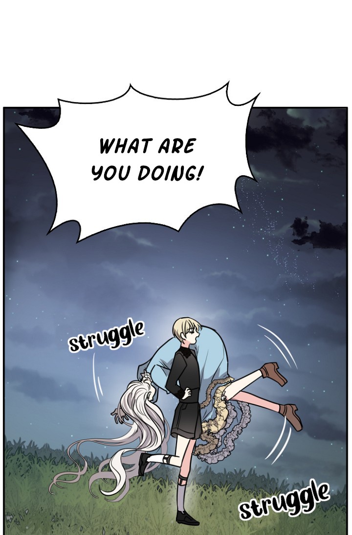 A Witch's Hopeless Wish Chapter 30 page 45 - Chapter 30