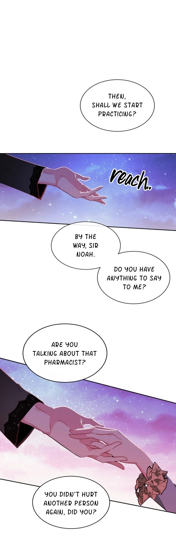 A Witch's Hopeless Wish Chapter 30 page 54 - Chapter 30