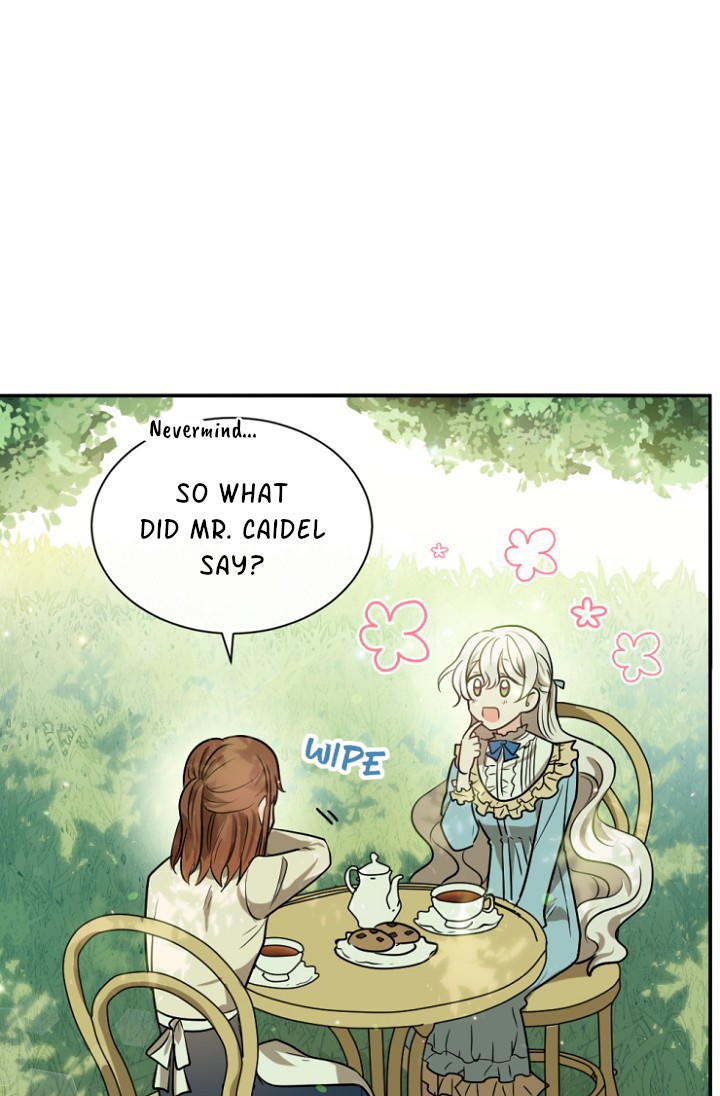 A Witch's Hopeless Wish Chapter 30 page 6 - Chapter 30