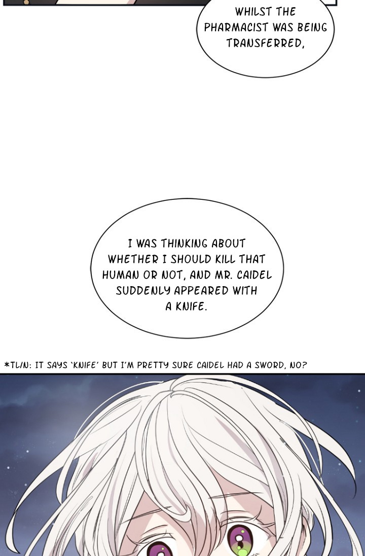 A Witch's Hopeless Wish Chapter 31 page 19 - Chapter 31