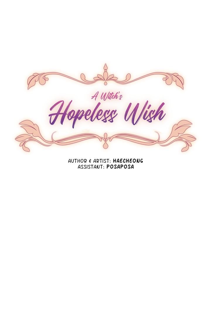 A Witch's Hopeless Wish Chapter 31 page 2 - Chapter 31