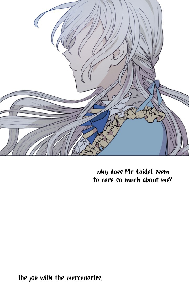 A Witch's Hopeless Wish Chapter 31 page 21 - Chapter 31
