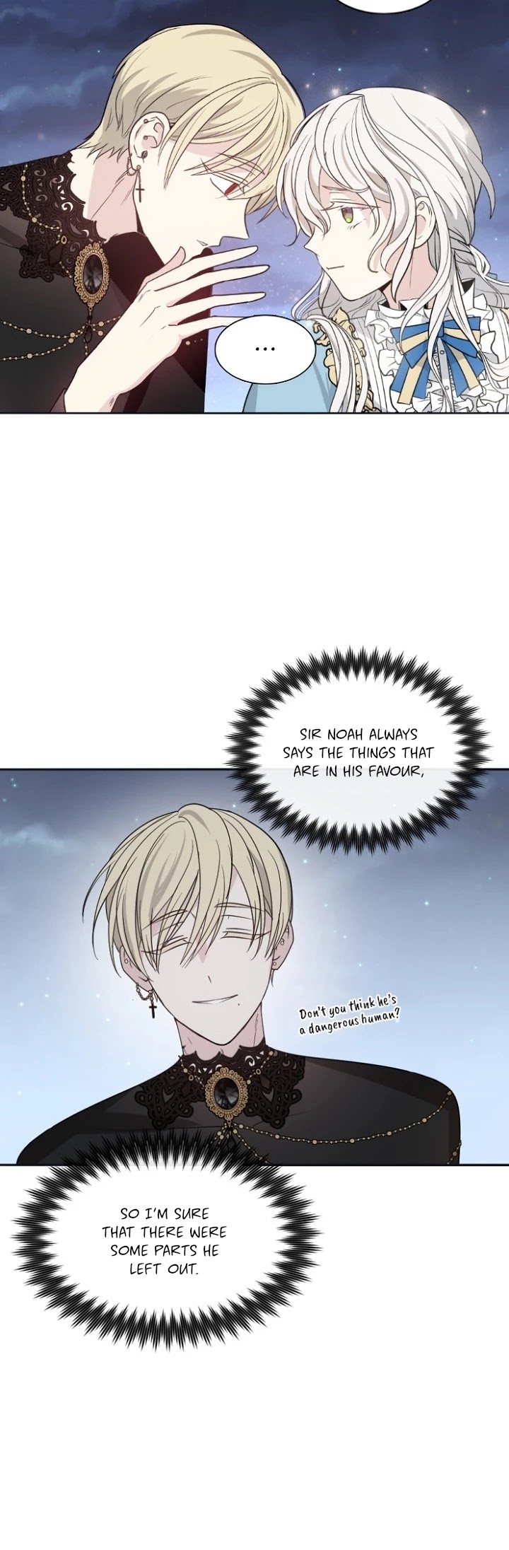 A Witch's Hopeless Wish Chapter 31 page 26 - Chapter 31