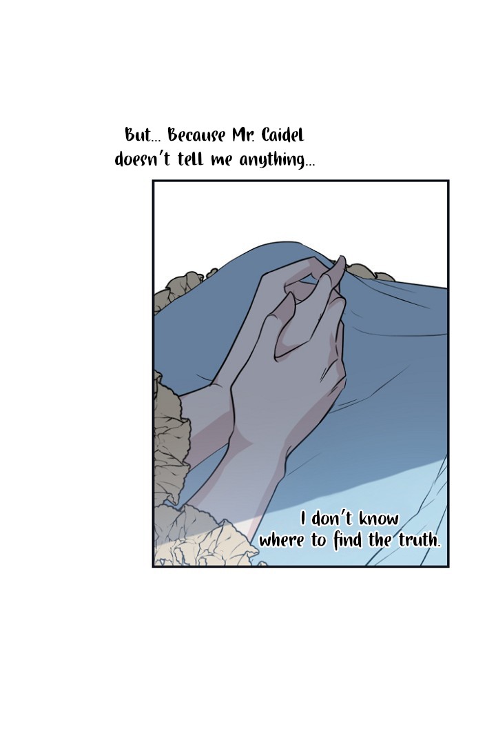 A Witch's Hopeless Wish Chapter 31 page 27 - Chapter 31
