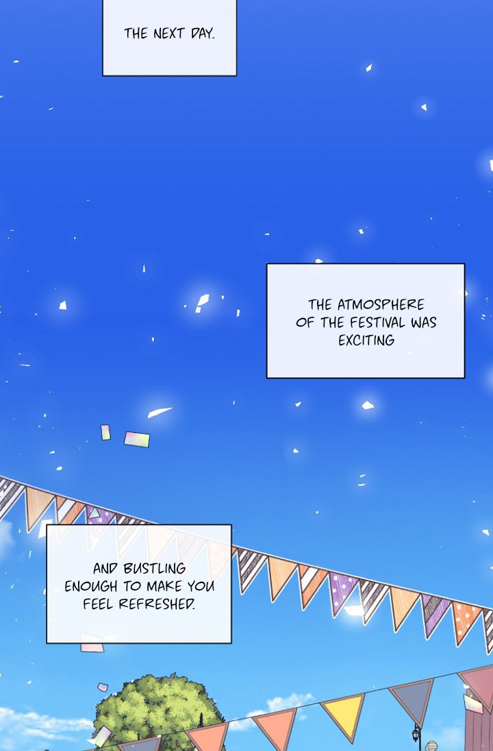 A Witch's Hopeless Wish Chapter 31 page 33 - Chapter 31