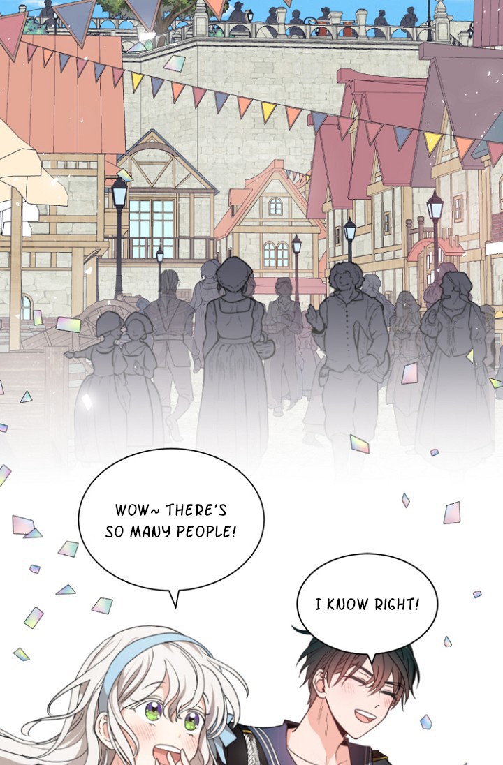 A Witch's Hopeless Wish Chapter 31 page 34 - Chapter 31