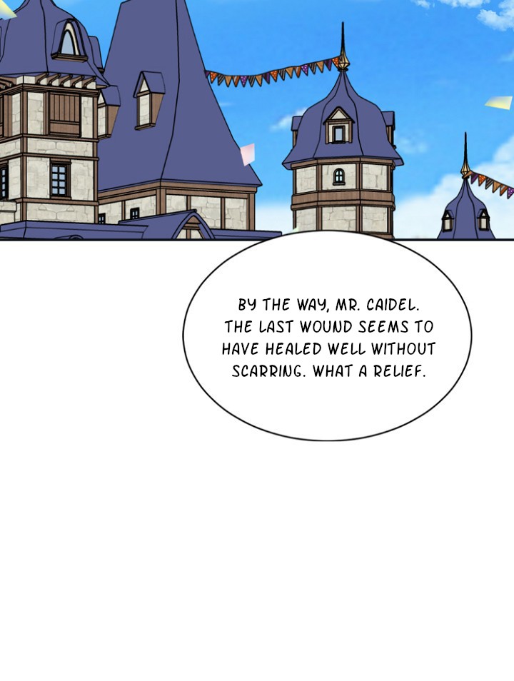 A Witch's Hopeless Wish Chapter 31 page 40 - Chapter 31