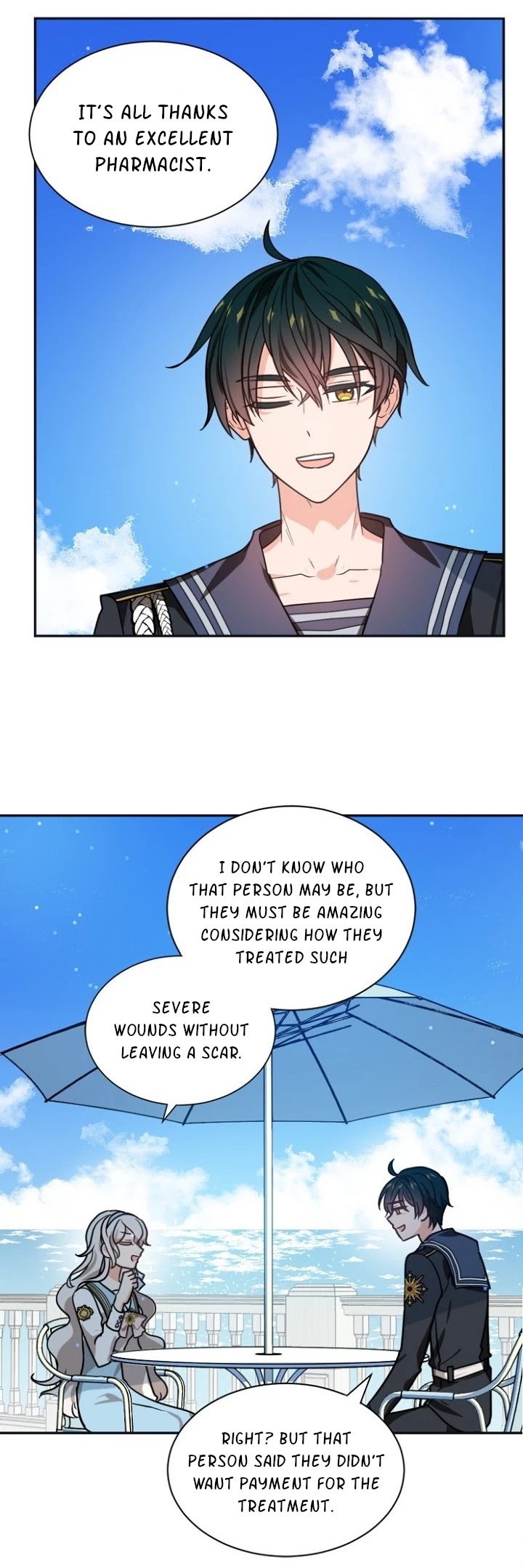 A Witch's Hopeless Wish Chapter 31 page 41 - Chapter 31