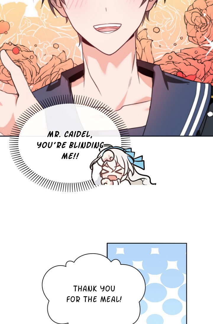 A Witch's Hopeless Wish Chapter 31 page 45 - Chapter 31