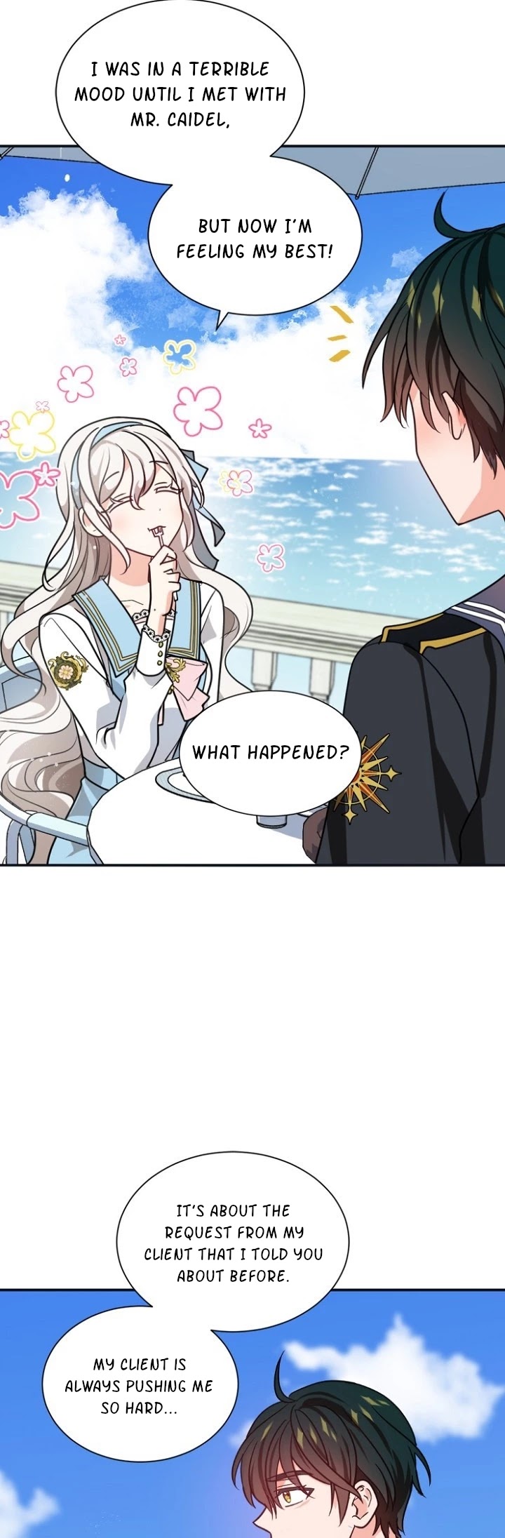 A Witch's Hopeless Wish Chapter 31 page 47 - Chapter 31
