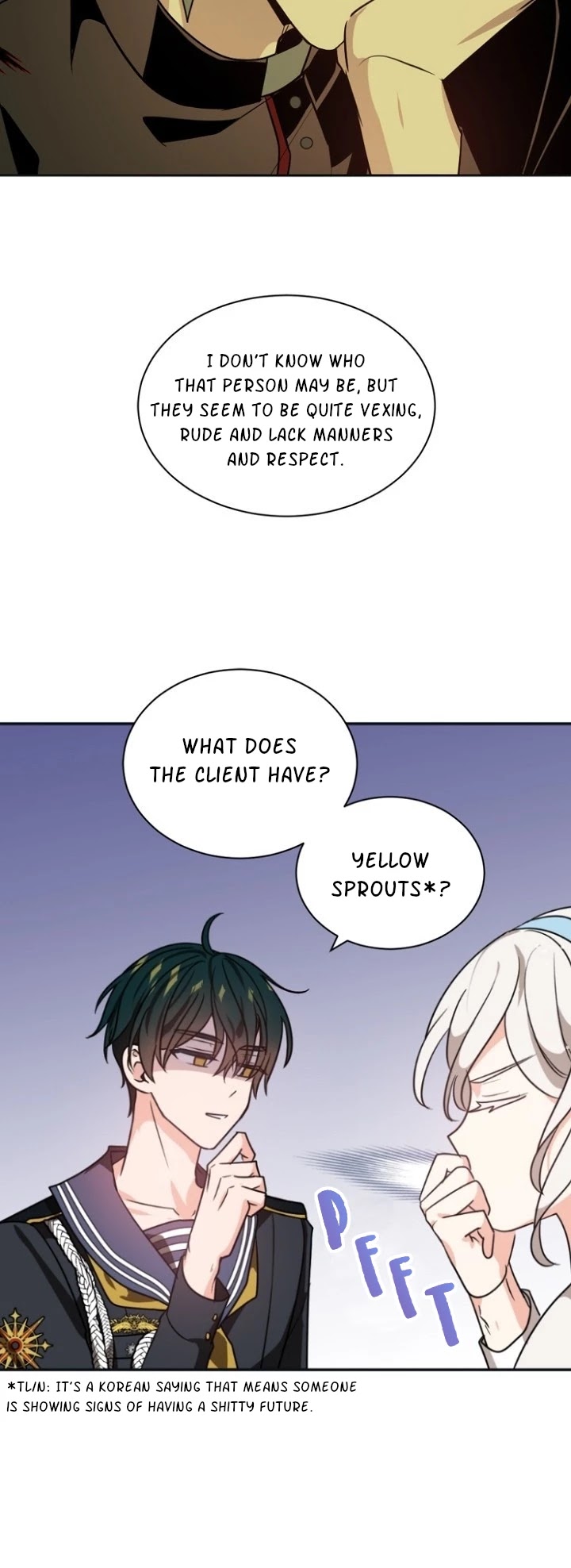 A Witch's Hopeless Wish Chapter 31 page 49 - Chapter 31