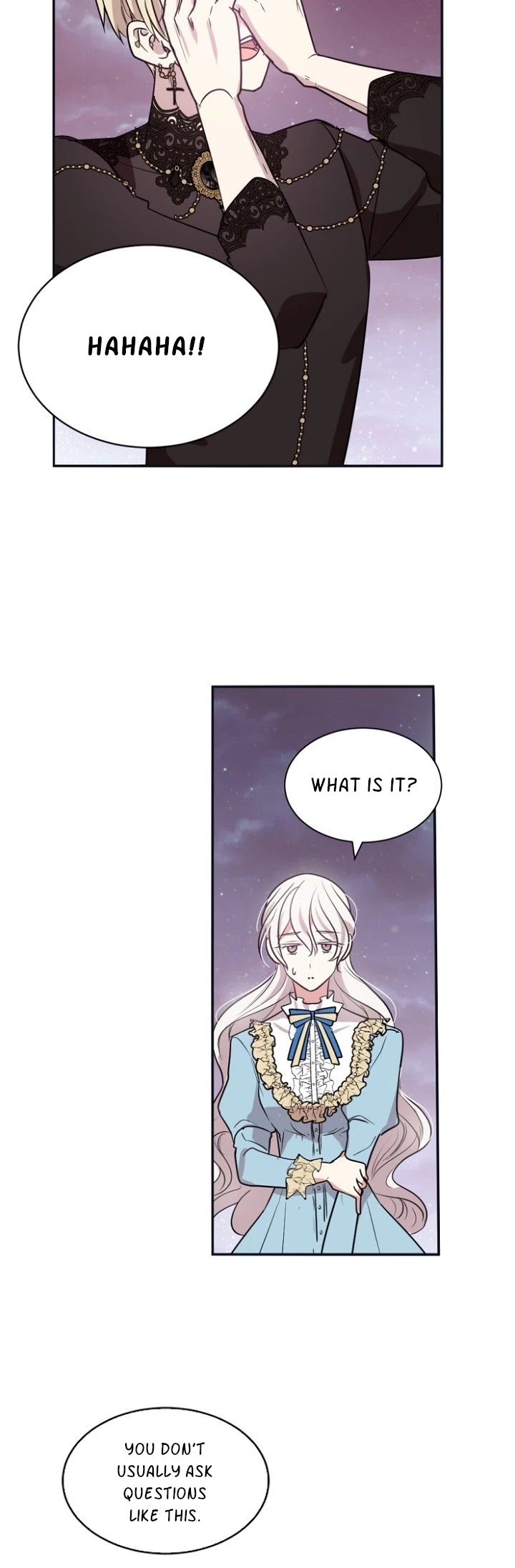 A Witch's Hopeless Wish Chapter 31 page 5 - Chapter 31