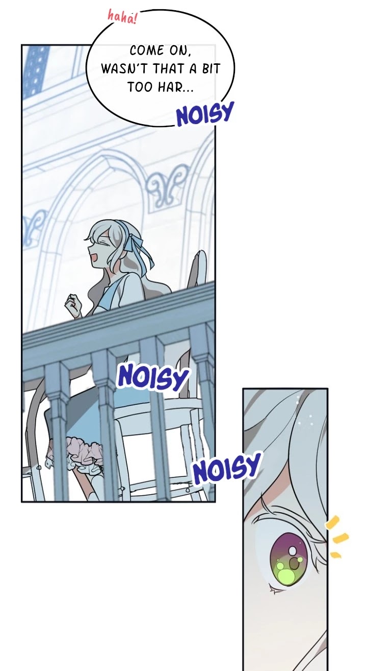 A Witch's Hopeless Wish Chapter 31 page 50 - Chapter 31