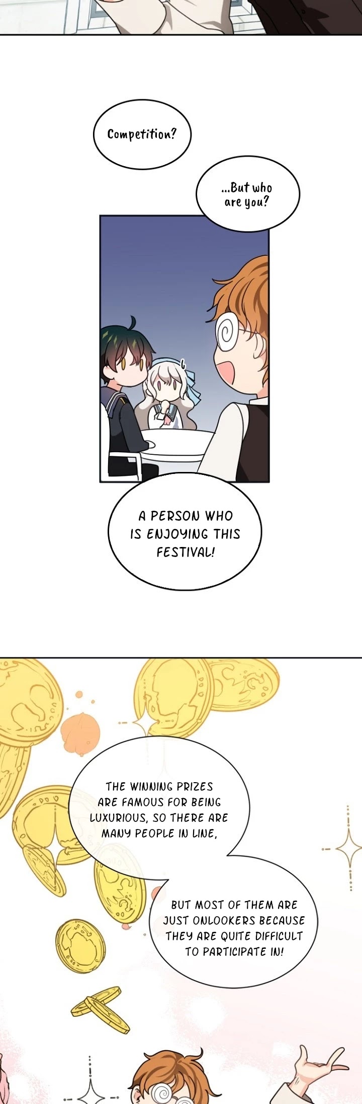 A Witch's Hopeless Wish Chapter 31 page 53 - Chapter 31