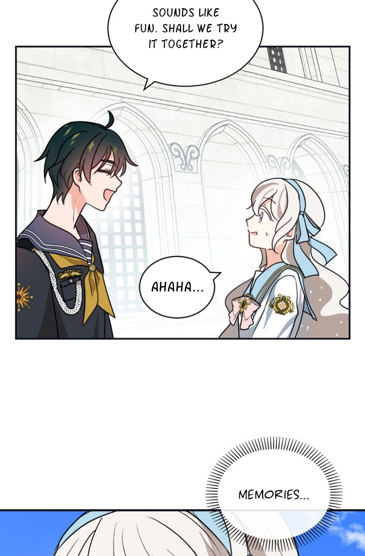 A Witch's Hopeless Wish Chapter 31 page 56 - Chapter 31