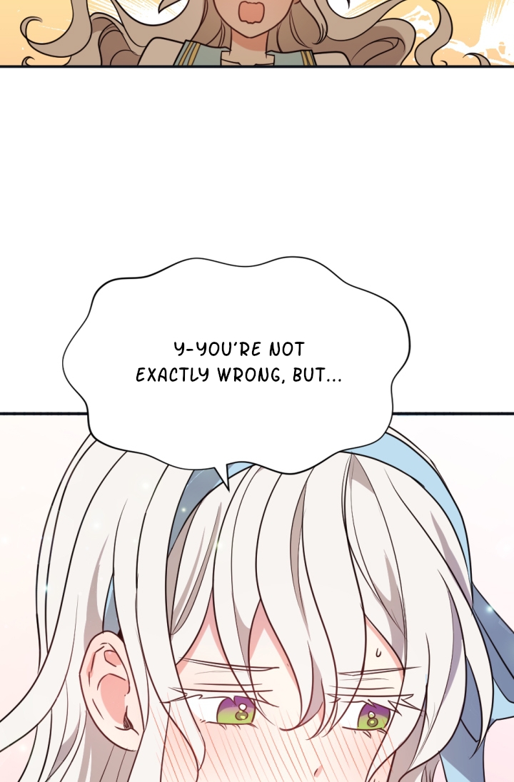 A Witch's Hopeless Wish Chapter 32 page 23 - Chapter 32