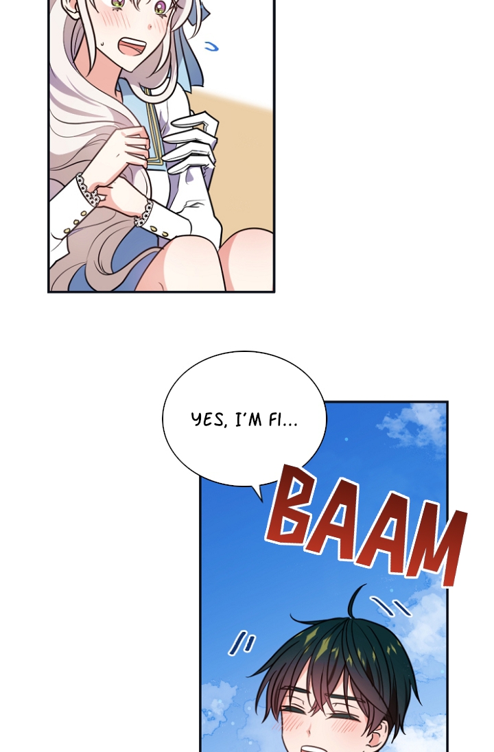 A Witch's Hopeless Wish Chapter 32 page 28 - Chapter 32
