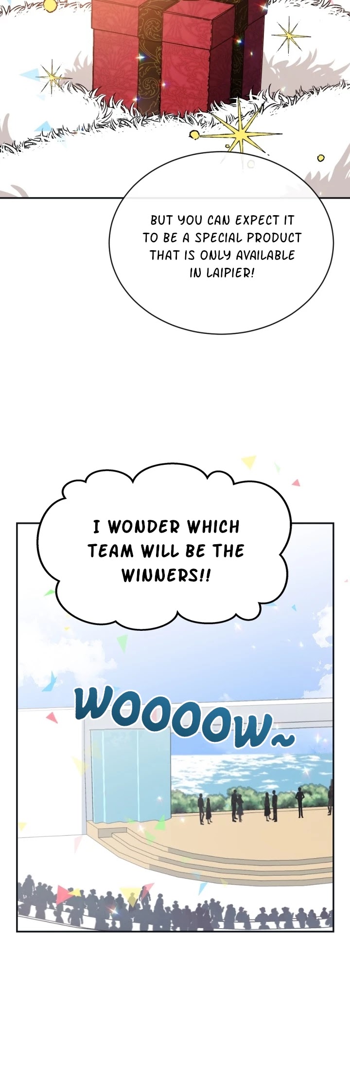 A Witch's Hopeless Wish Chapter 32 page 3 - Chapter 32