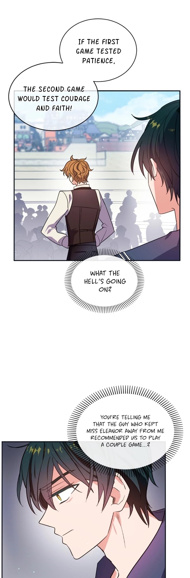 A Witch's Hopeless Wish Chapter 32 page 39 - Chapter 32
