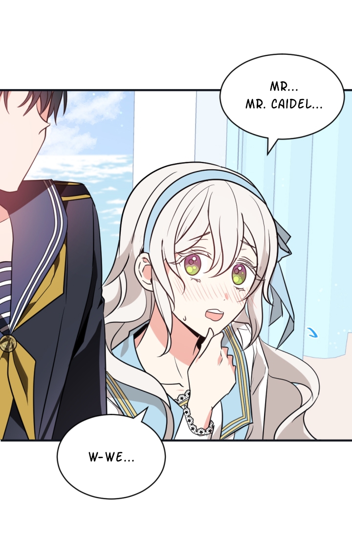 A Witch's Hopeless Wish Chapter 32 page 4 - Chapter 32