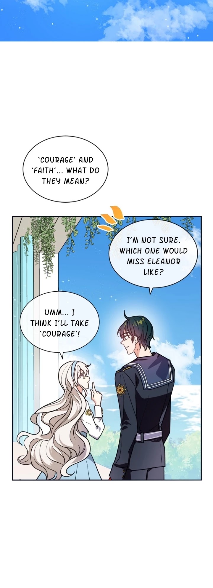 A Witch's Hopeless Wish Chapter 32 page 41 - Chapter 32