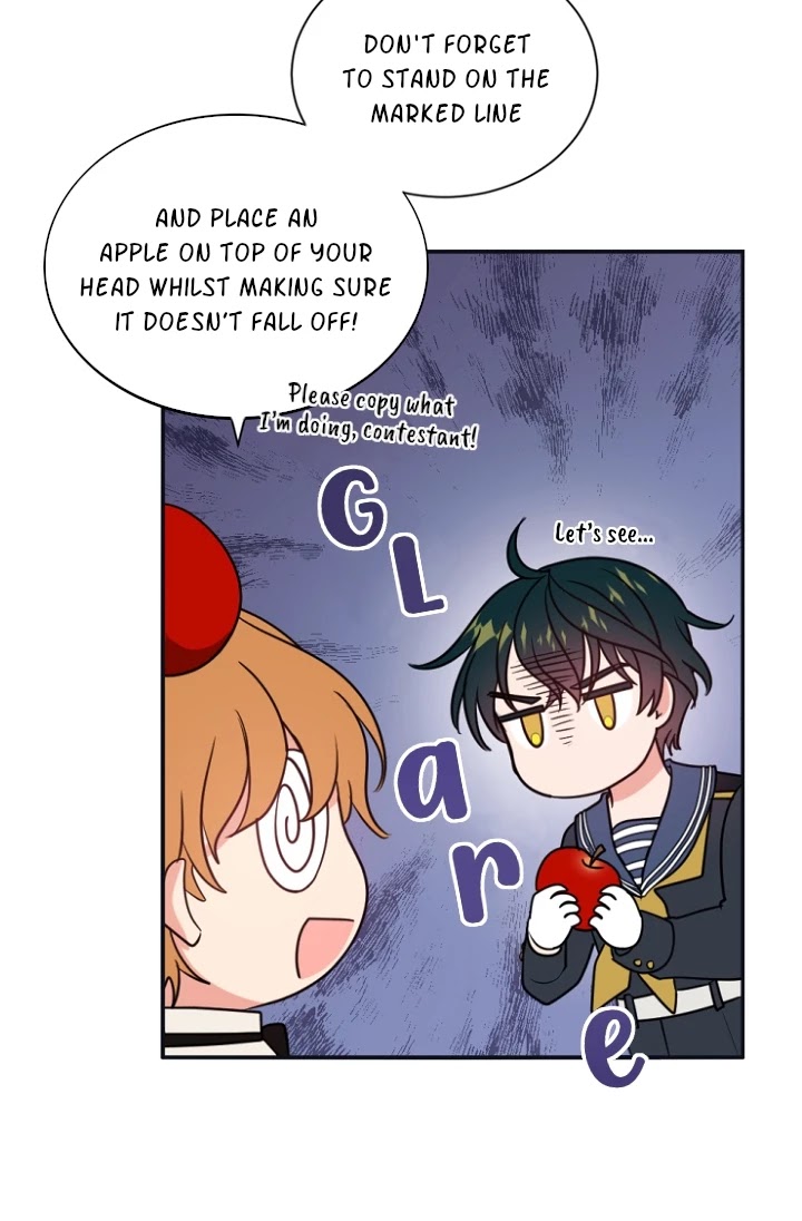 A Witch's Hopeless Wish Chapter 32 page 51 - Chapter 32
