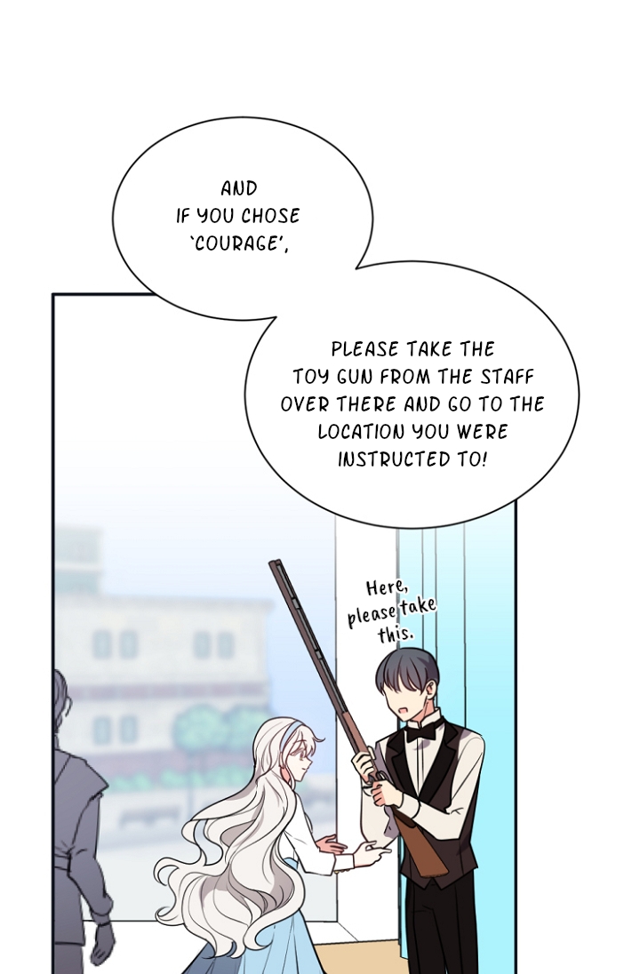 A Witch's Hopeless Wish Chapter 32 page 52 - Chapter 32