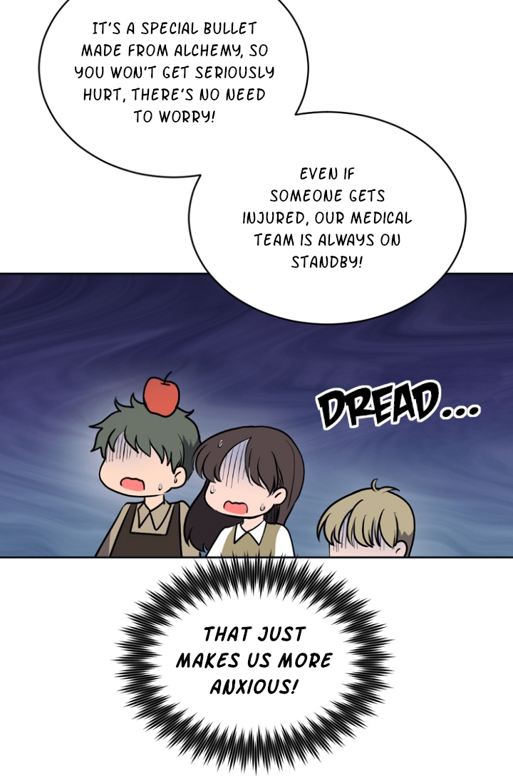 A Witch's Hopeless Wish Chapter 32 page 56 - Chapter 32