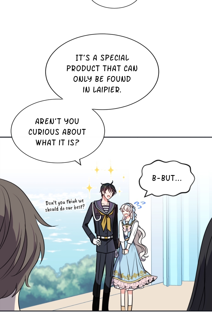 A Witch's Hopeless Wish Chapter 32 page 6 - Chapter 32