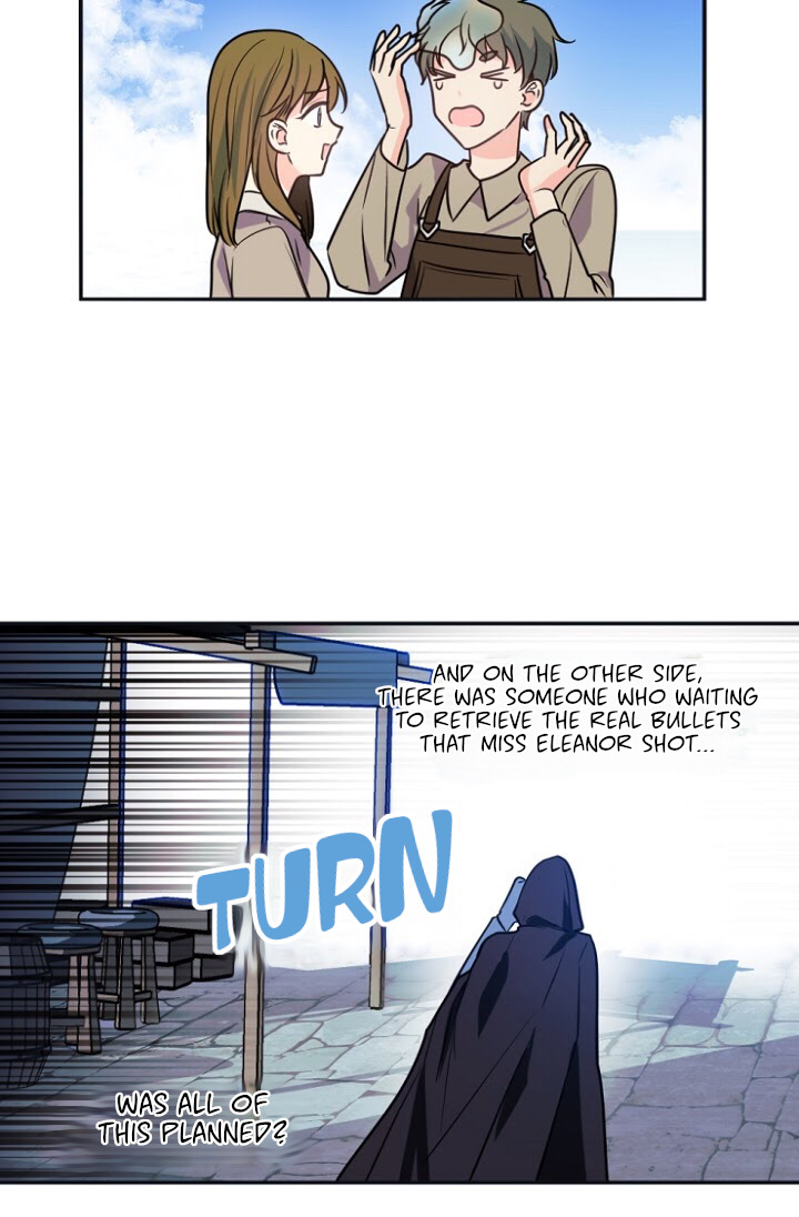 A Witch's Hopeless Wish Chapter 33 page 11 - Chapter 33