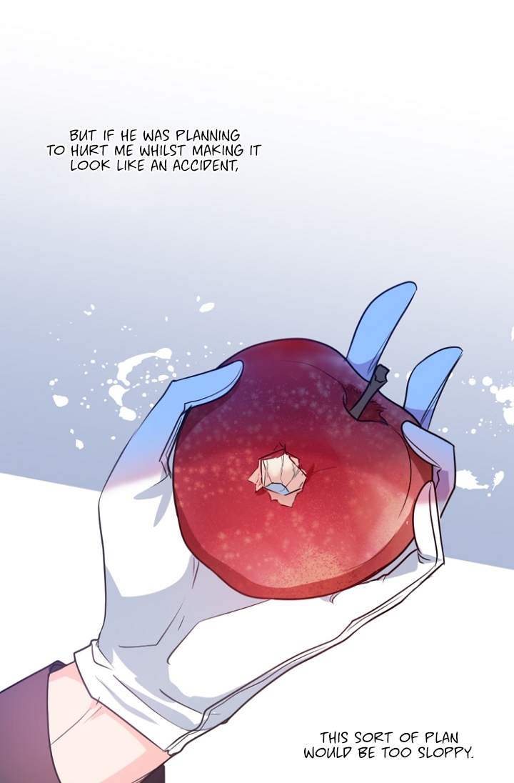 A Witch's Hopeless Wish Chapter 33 page 12 - Chapter 33