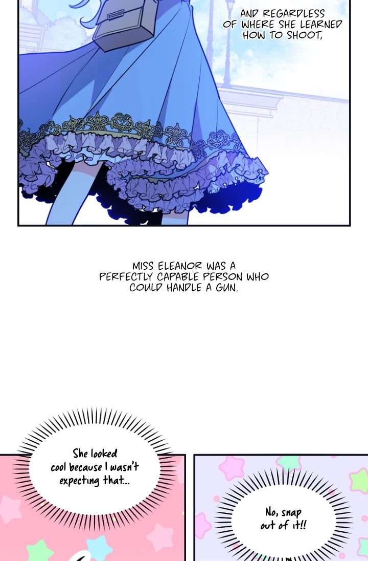 A Witch's Hopeless Wish Chapter 33 page 14 - Chapter 33