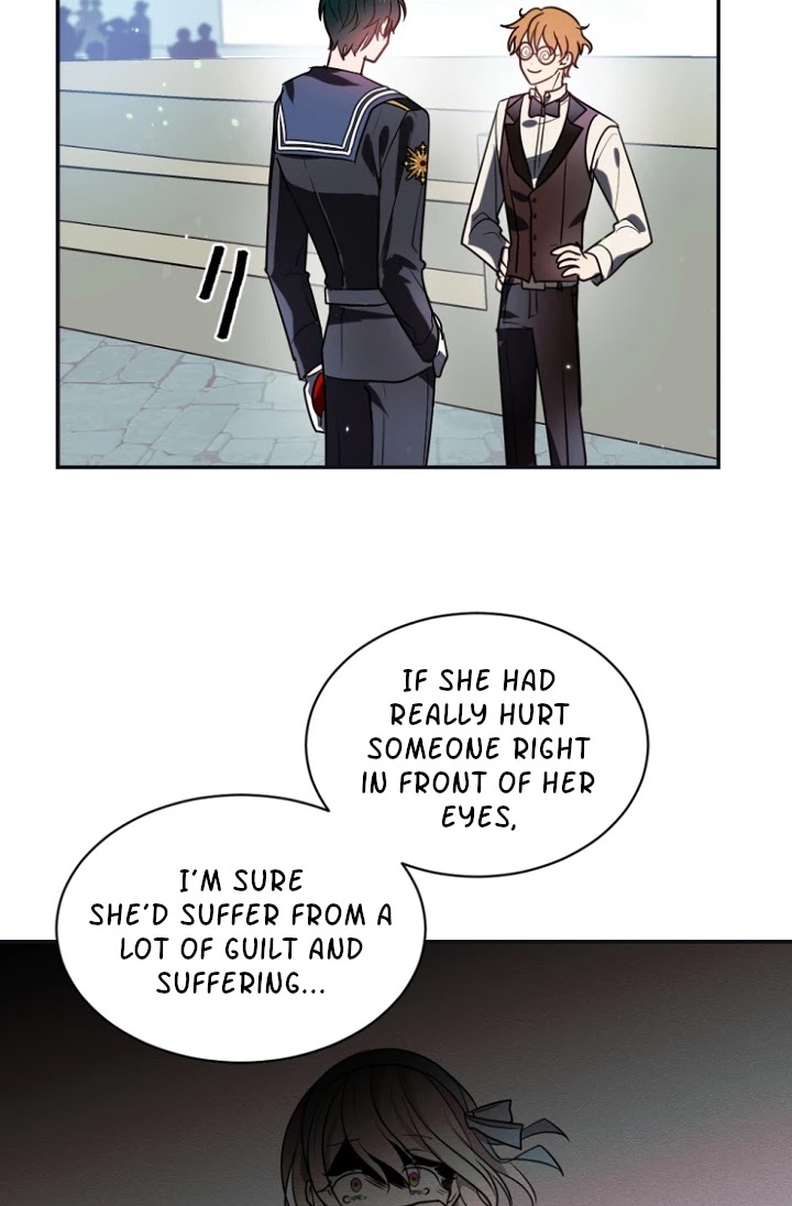 A Witch's Hopeless Wish Chapter 33 page 19 - Chapter 33