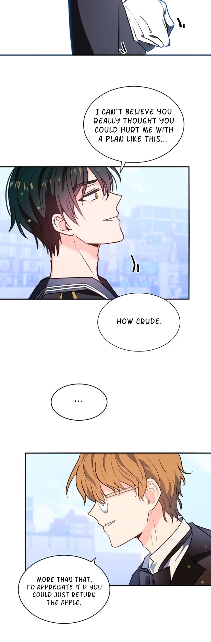 A Witch's Hopeless Wish Chapter 33 page 21 - Chapter 33