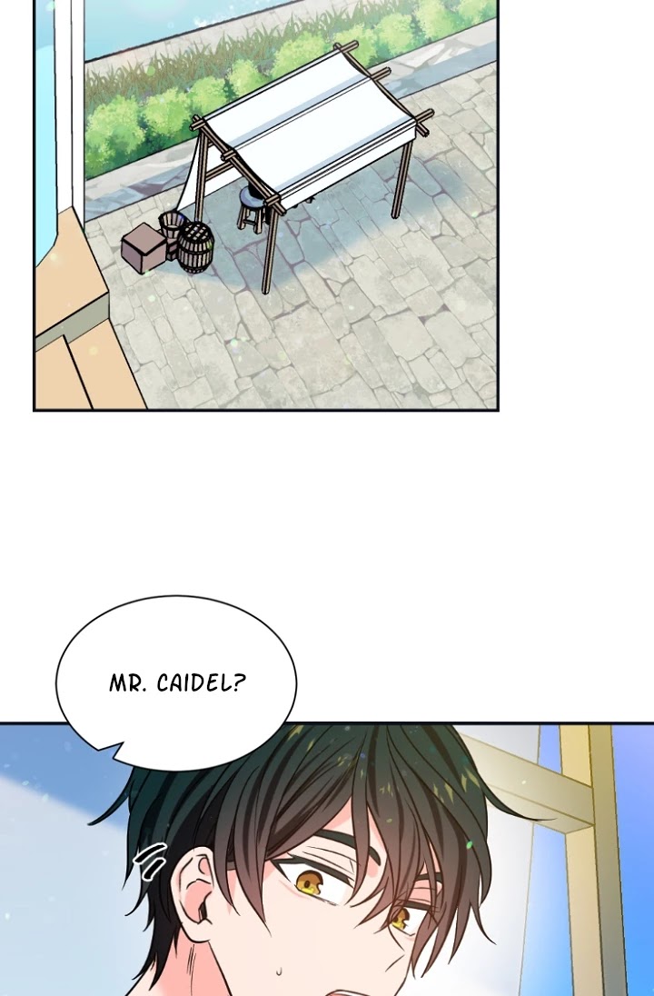 A Witch's Hopeless Wish Chapter 33 page 37 - Chapter 33