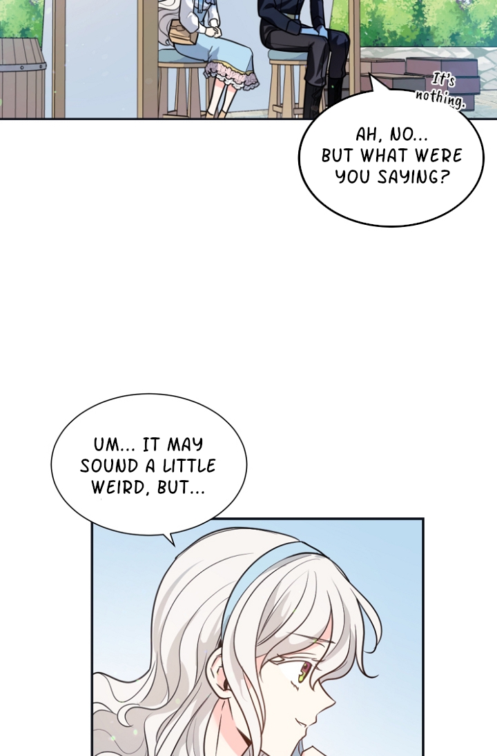 A Witch's Hopeless Wish Chapter 33 page 39 - Chapter 33