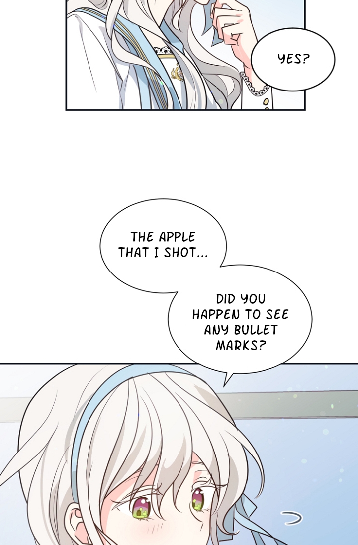 A Witch's Hopeless Wish Chapter 33 page 40 - Chapter 33