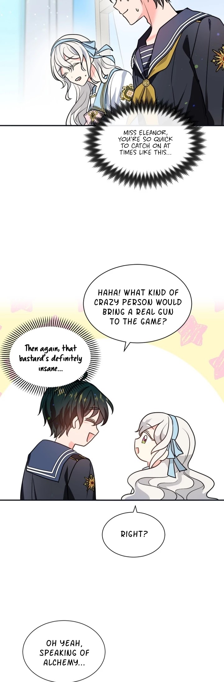A Witch's Hopeless Wish Chapter 33 page 44 - Chapter 33