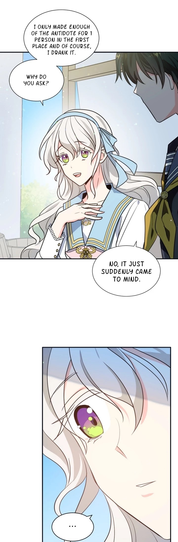A Witch's Hopeless Wish Chapter 33 page 46 - Chapter 33