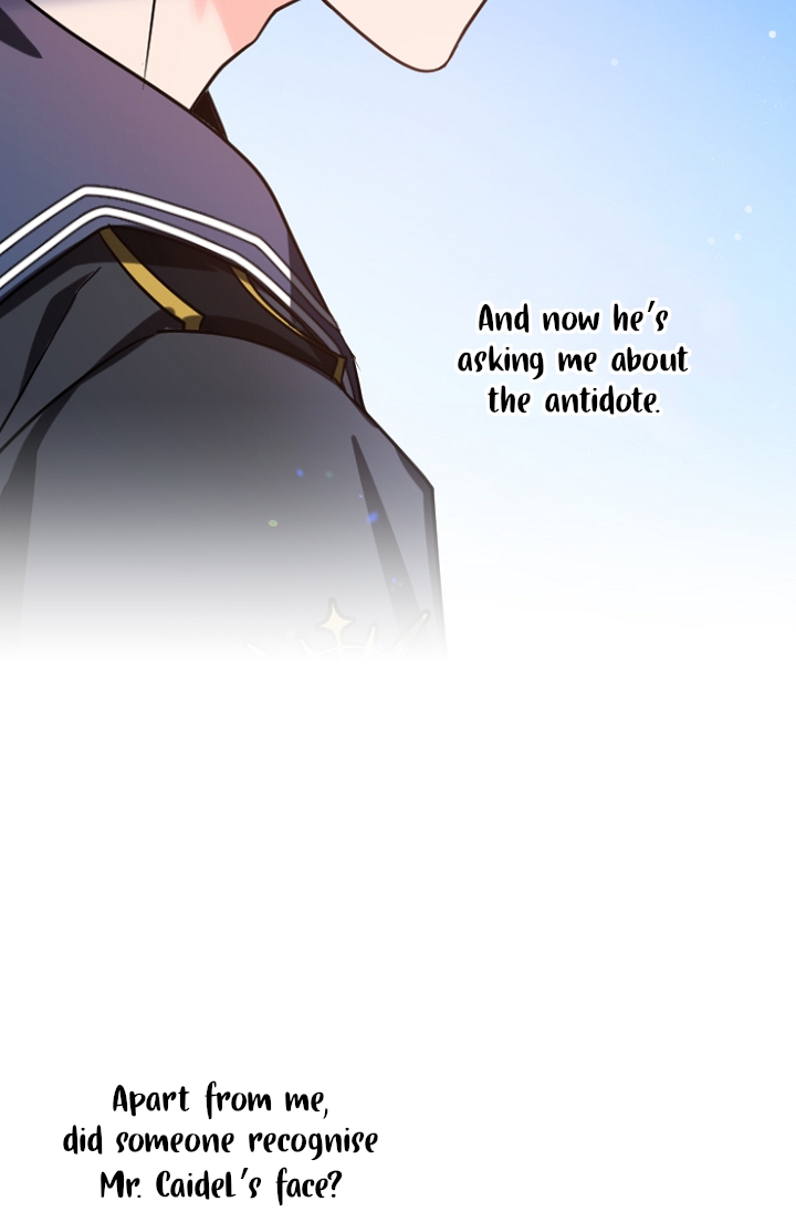 A Witch's Hopeless Wish Chapter 33 page 53 - Chapter 33