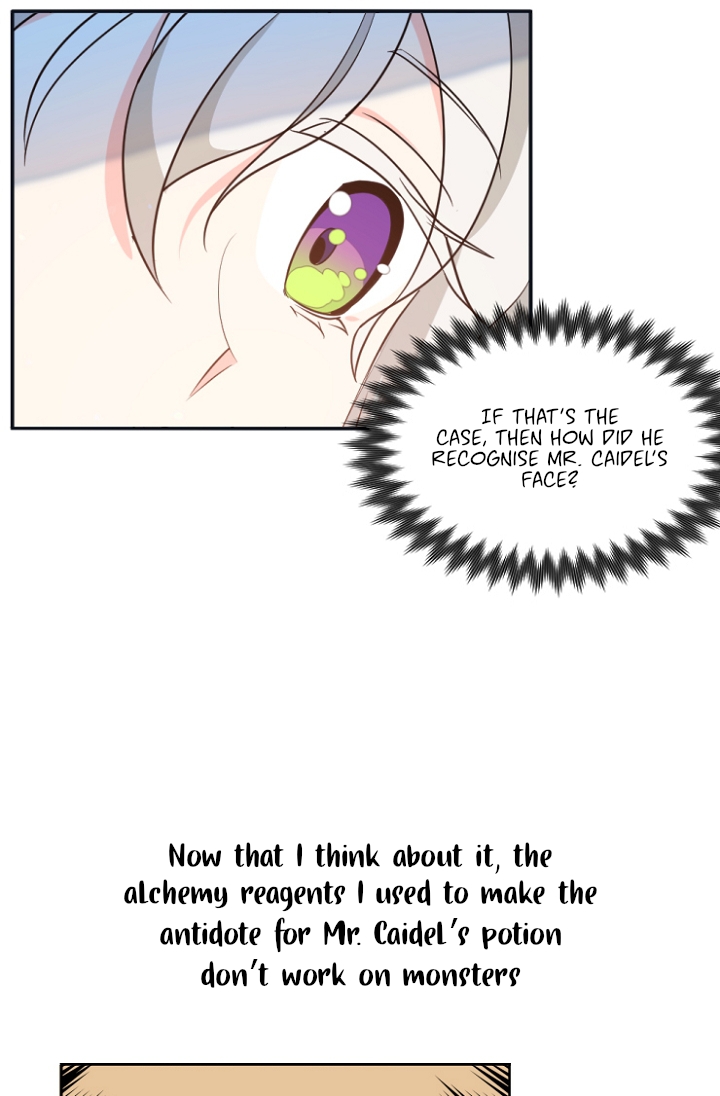 A Witch's Hopeless Wish Chapter 33 page 57 - Chapter 33