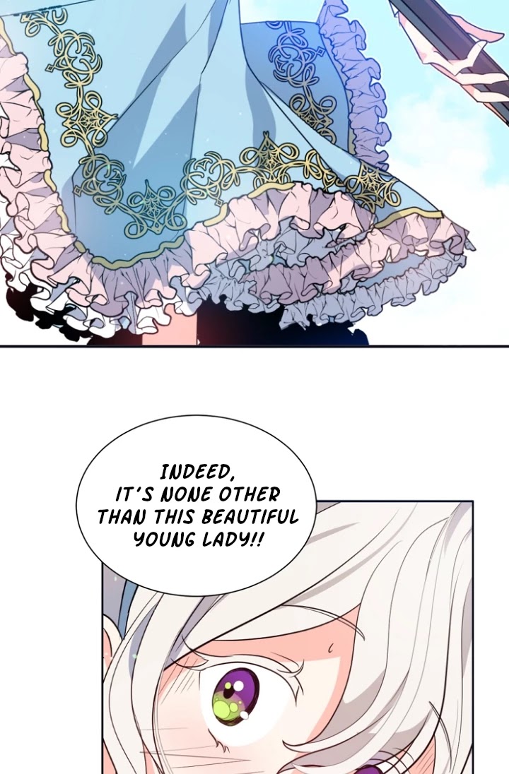 A Witch's Hopeless Wish Chapter 33 page 6 - Chapter 33