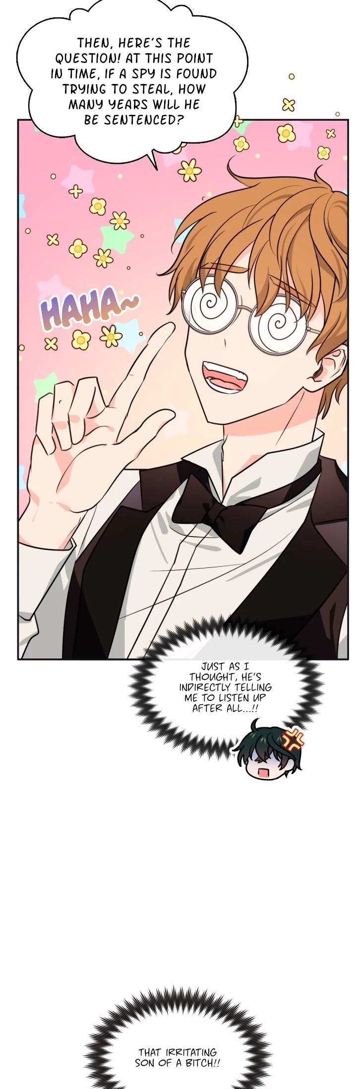 A Witch's Hopeless Wish Chapter 34 page 11 - Chapter 34
