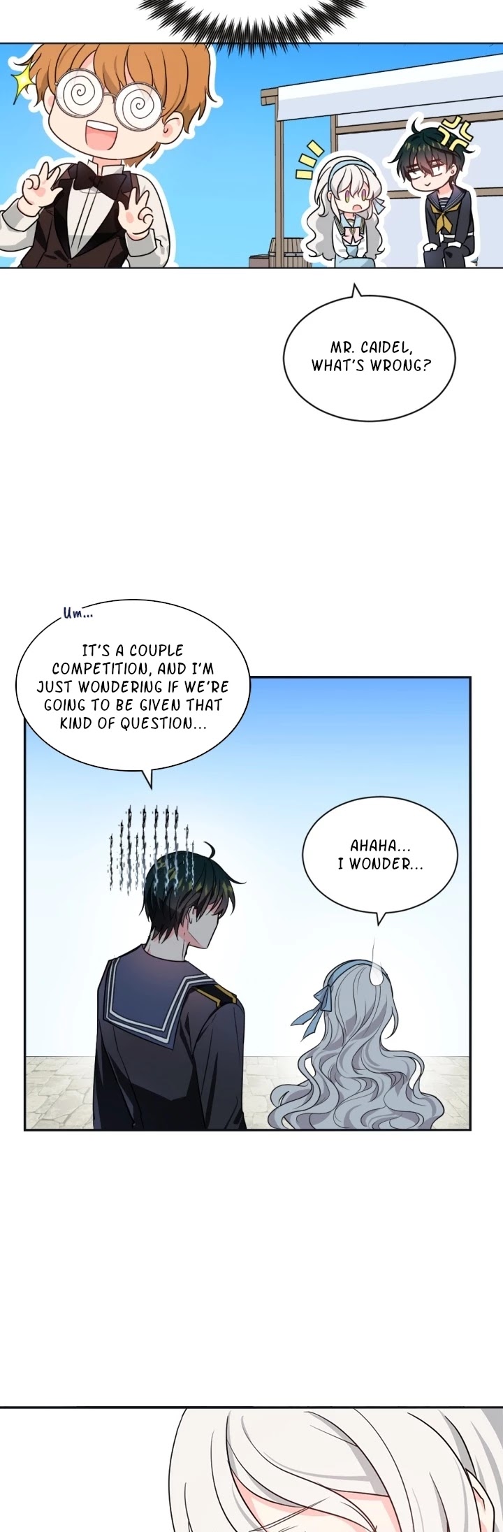 A Witch's Hopeless Wish Chapter 34 page 12 - Chapter 34