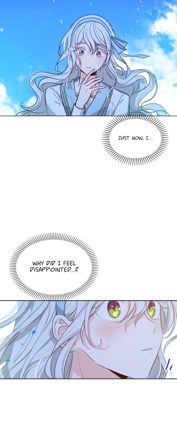 A Witch's Hopeless Wish Chapter 34 page 14 - Chapter 34