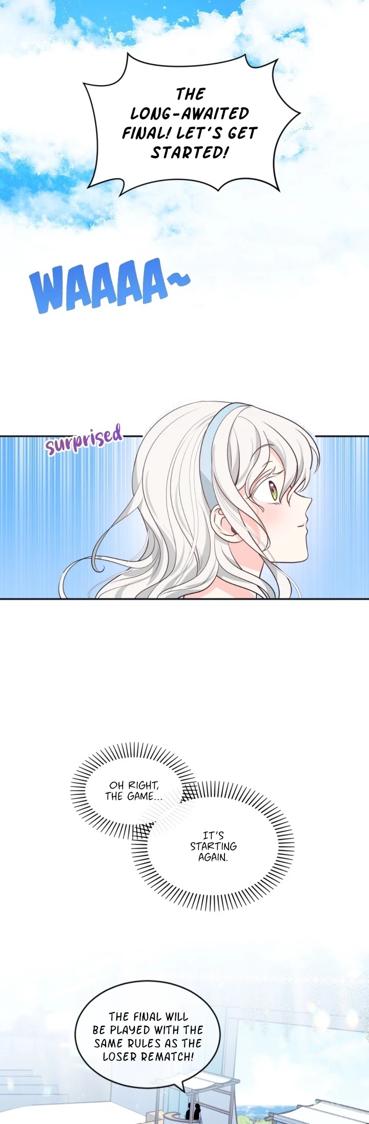 A Witch's Hopeless Wish Chapter 34 page 17 - Chapter 34