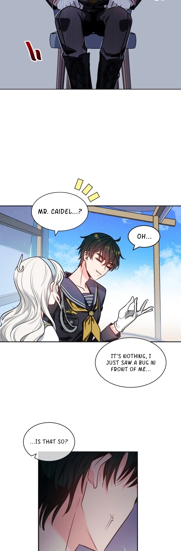 A Witch's Hopeless Wish Chapter 34 page 22 - Chapter 34