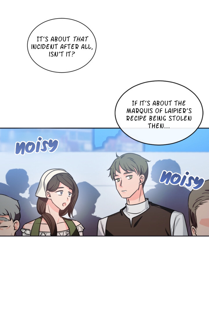 A Witch's Hopeless Wish Chapter 34 page 25 - Chapter 34