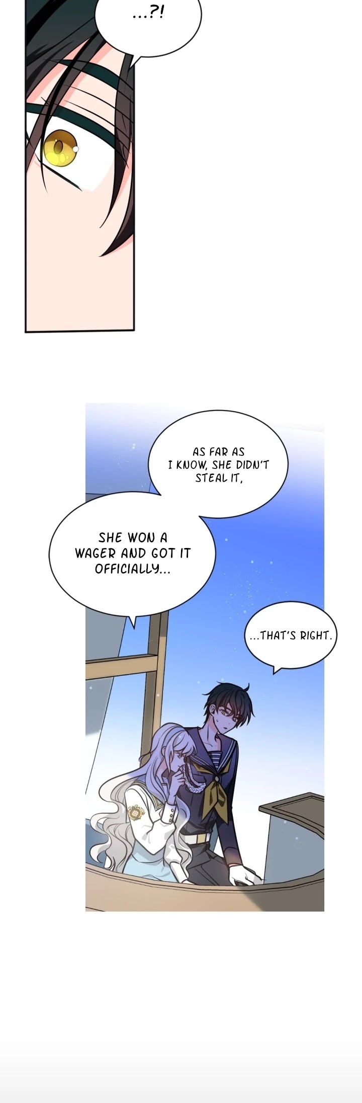 A Witch's Hopeless Wish Chapter 34 page 28 - Chapter 34