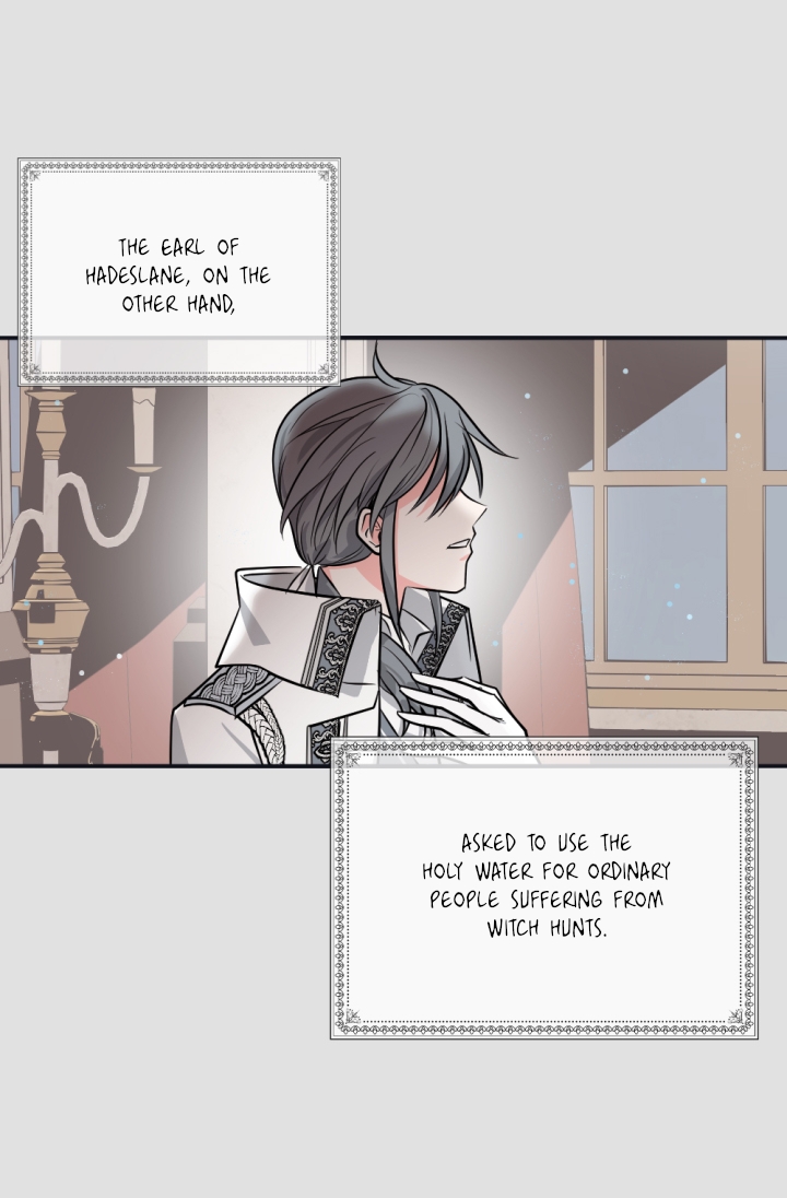 A Witch's Hopeless Wish Chapter 34 page 30 - Chapter 34